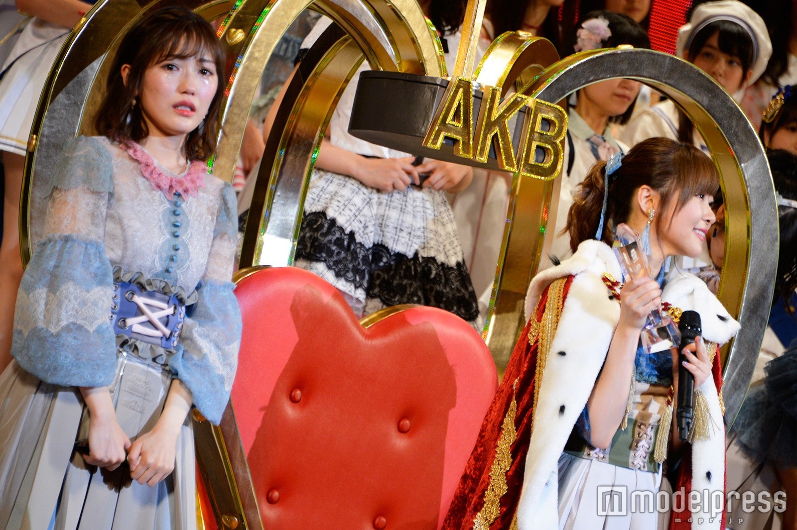 （C）モデルプレス