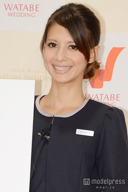 吉川ひなの 3度目の結婚式に意気込み 来年あたりに モデルプレス