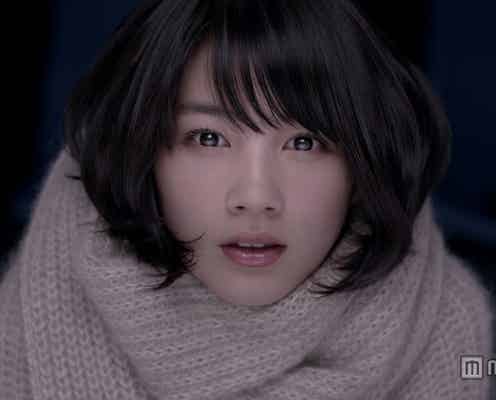 能年玲奈、新たな魅力で現場スタッフ圧倒