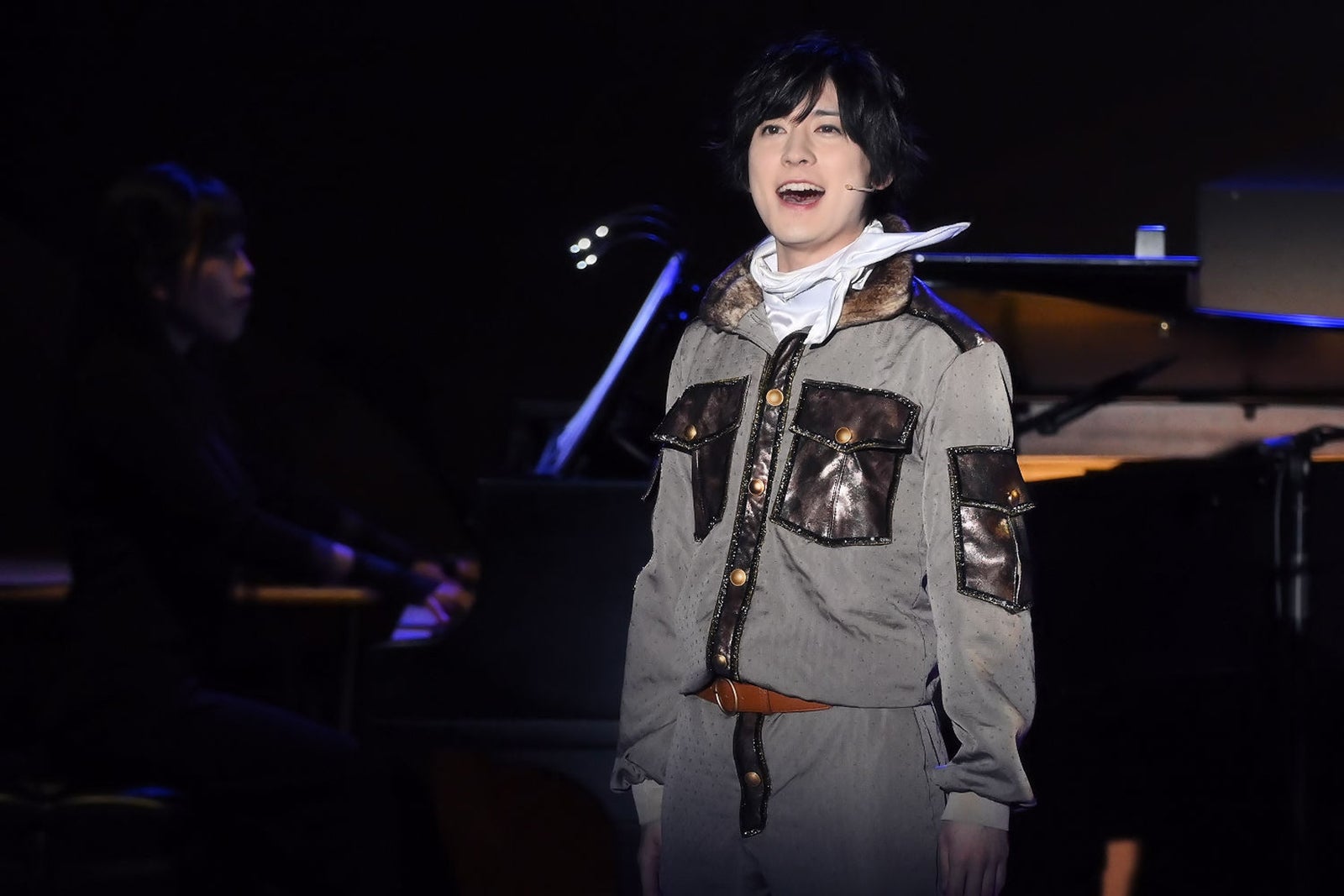 山本一慶『星の王子さま』より／撮影：桂 秀也（C）2022 ArtistJapan