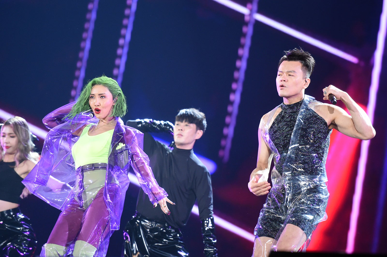 「2019MnetAsianMusicAwards(MAMA)」（C）CJENMCo.,Ltd,AllRightsReserved