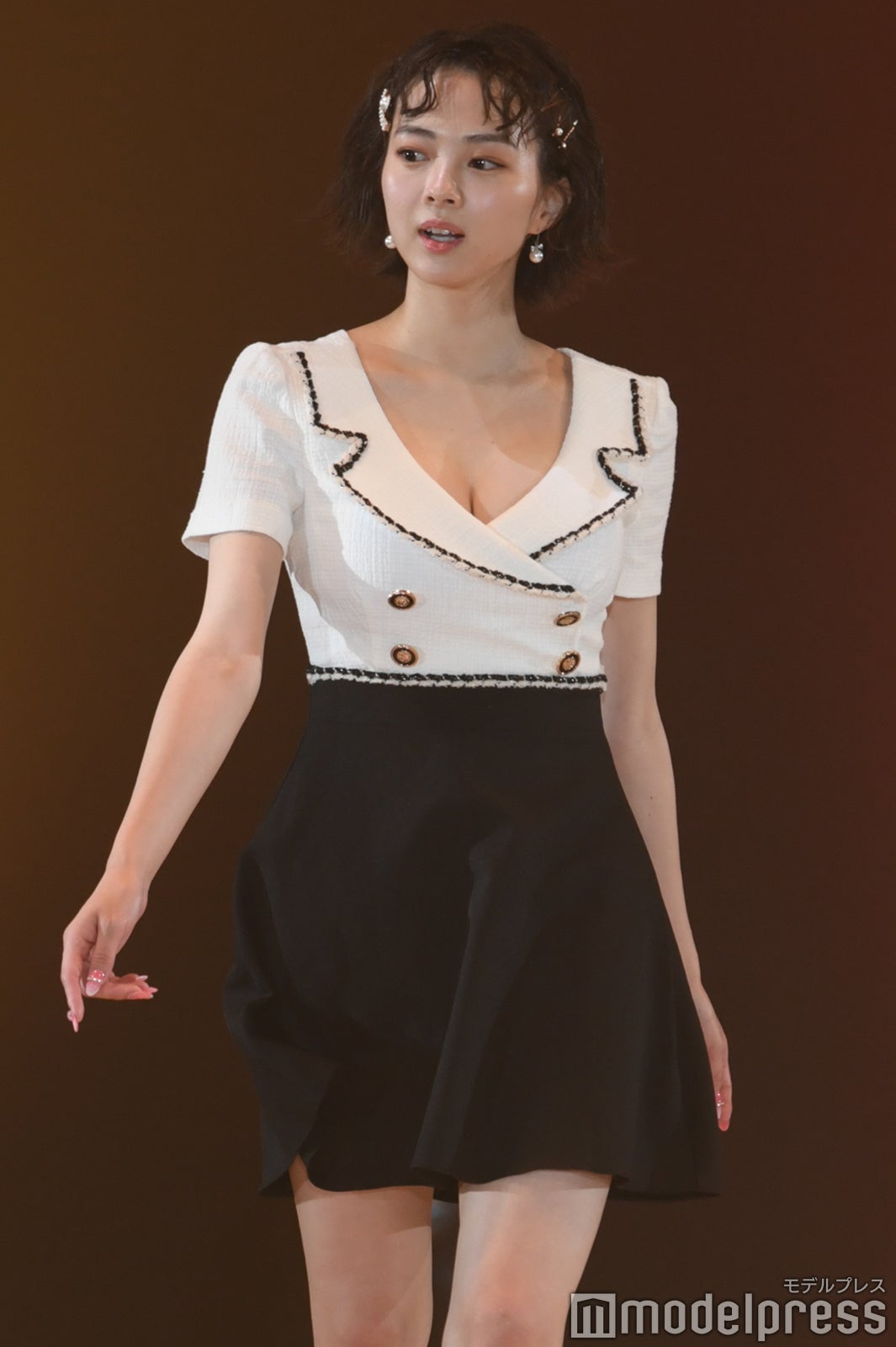 神南里奈（C）モデルプレス