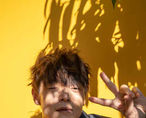 窪田正孝、絶妙“ゆるふわ感”で魅了 自然体な表情も