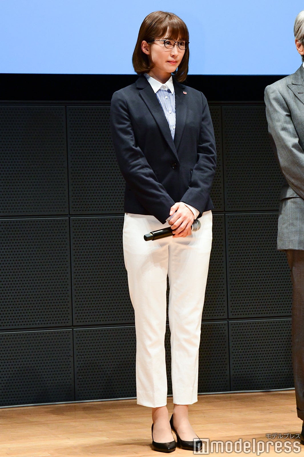 笹本玲奈 （C）モデルプレス