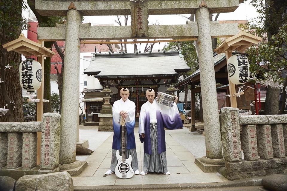 DISH//龍二＆大智