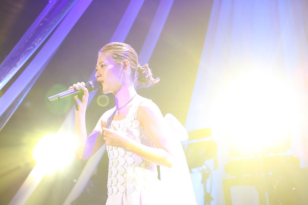 瀧本美織／ソロLIVE“dessert”（C） 写真：笹森健一