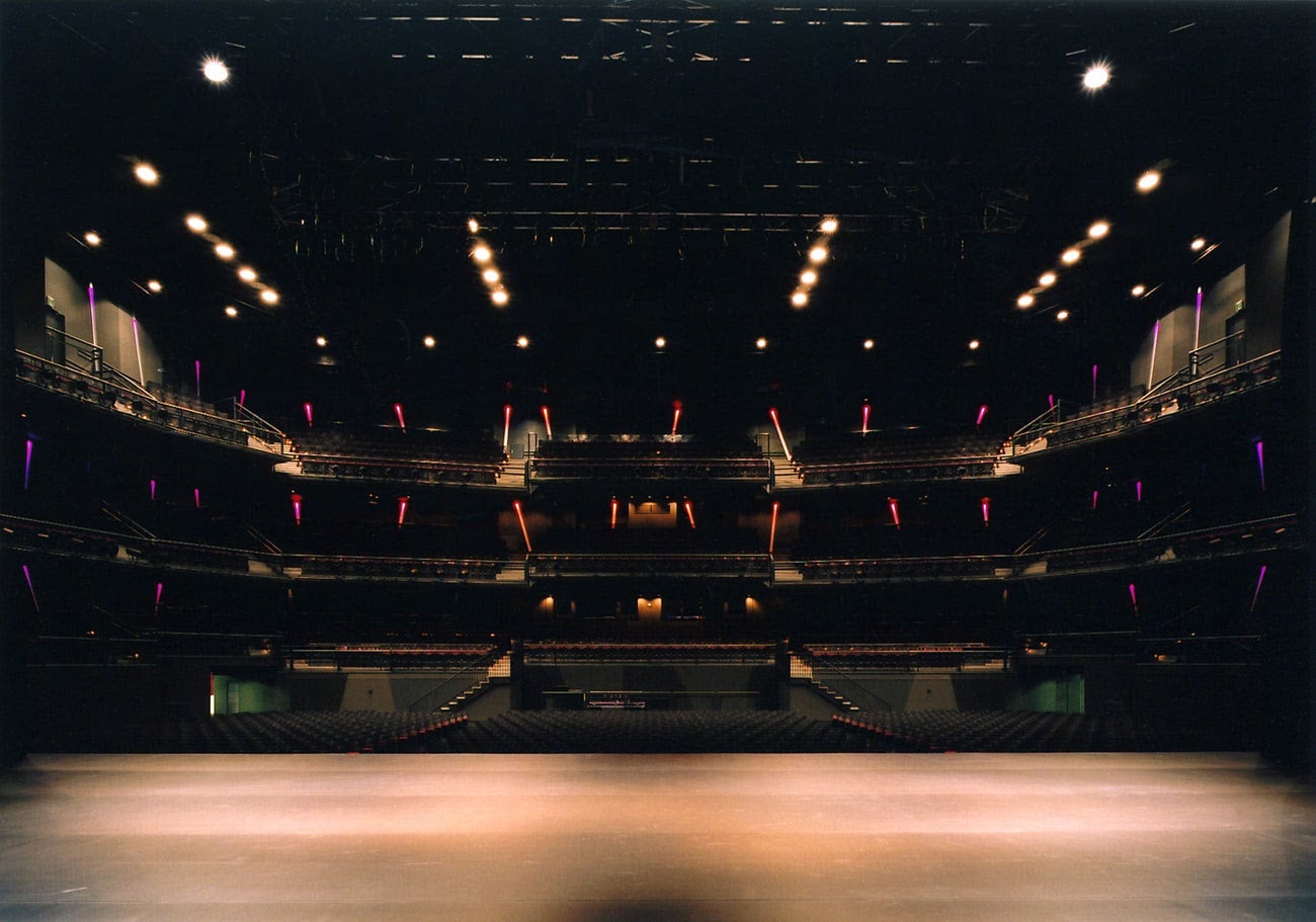 「Kanadevia（カナデビア） Hall」内観イメージ（提供写真）