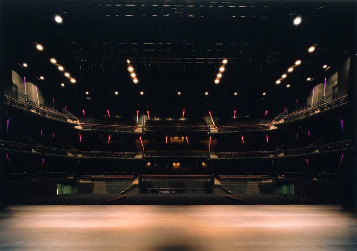 「Kanadevia(カナデビア) Hall」内観イメージ(提供写真)