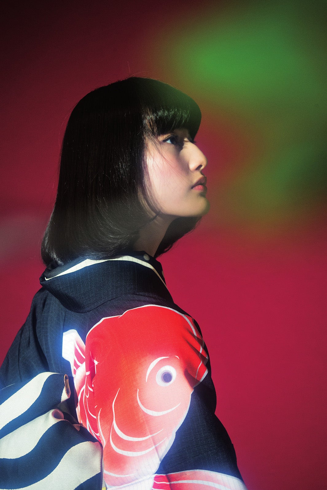 橋本愛（写真提供：光文社）