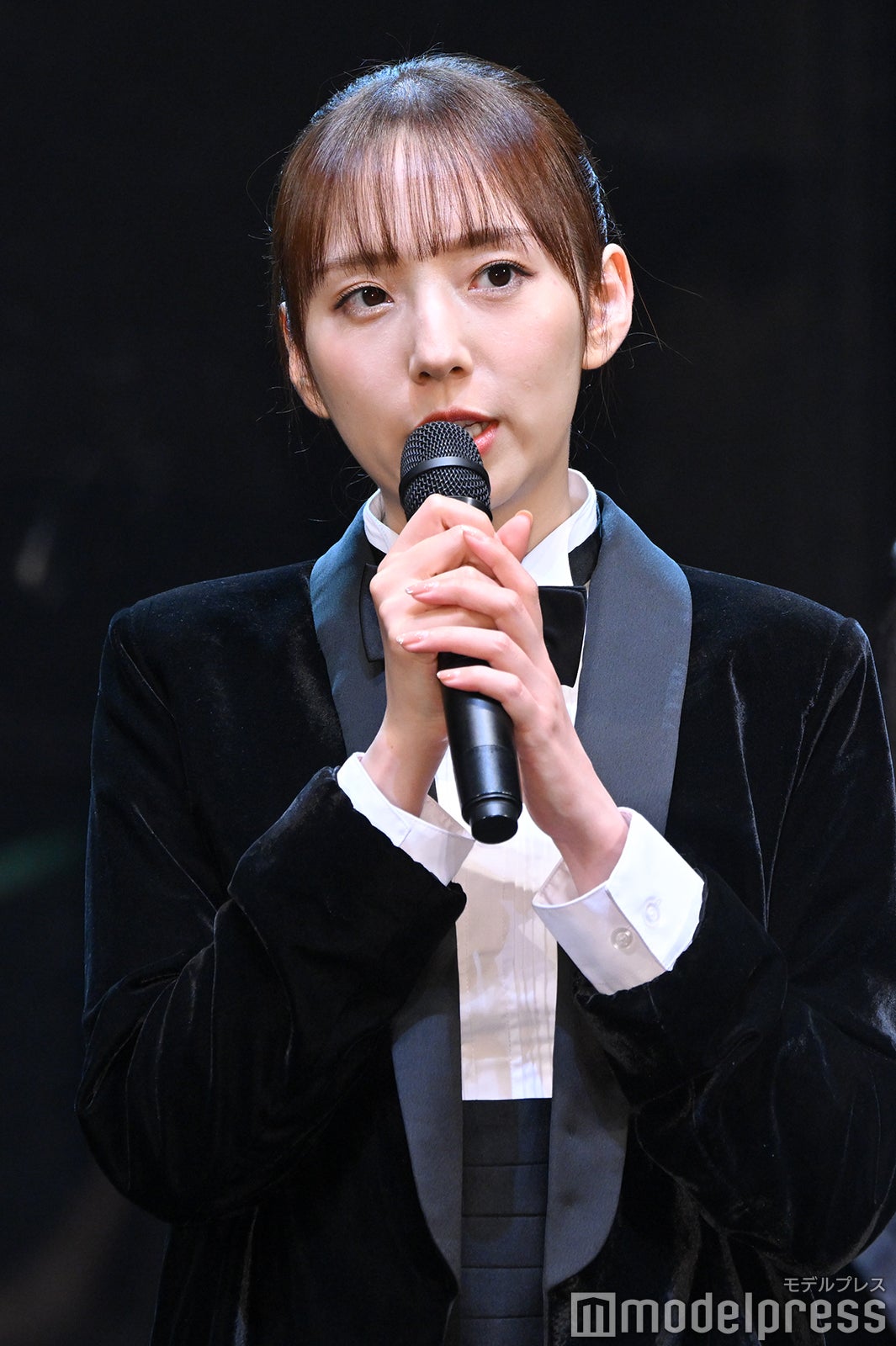 新内眞衣（C）モデルプレス