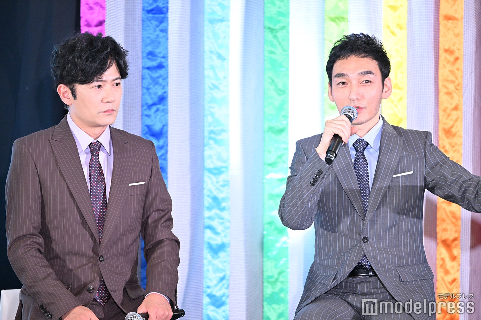 稲垣吾郎、草なぎ剛（C）モデルプレス