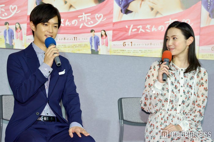 千葉雄大、ミムラ (C)モデルプレス