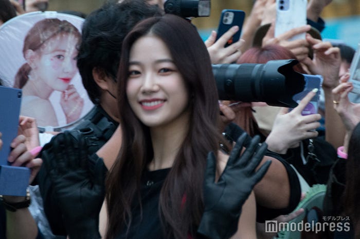 カズハ(C)モデルプレス