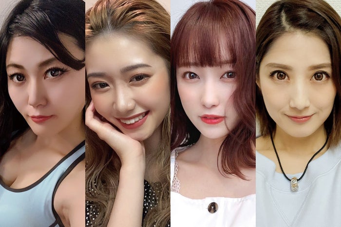 次世代ビューティーモデルを発掘 Beauty Model Contest 21 S S グランプリ決定 結果発表 モデルプレス