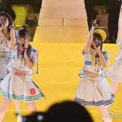 チーム8「AKB48単独コンサート～ジャーバージャって何？～」夜公演 （C）モデルプレス