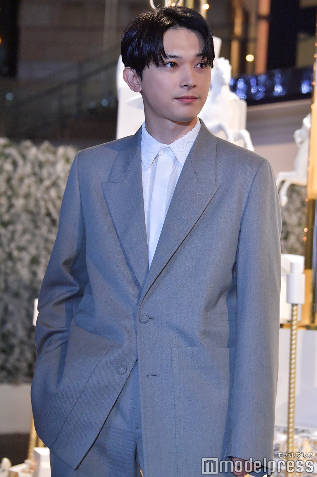 吉沢亮（C）モデルプレス