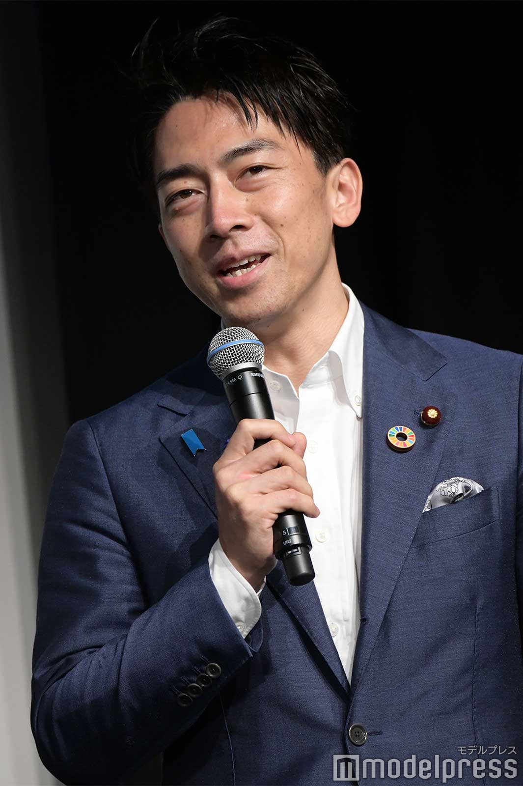 小泉進次郎氏（C）モデルプレス