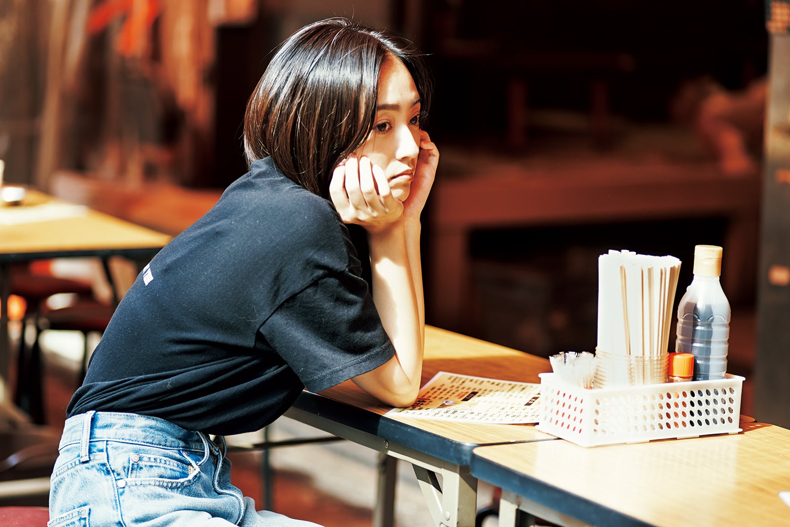 安達祐実（画像提供：双葉社）