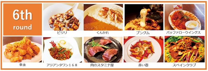 画像提供:激辛グルメ祭り実行委員会