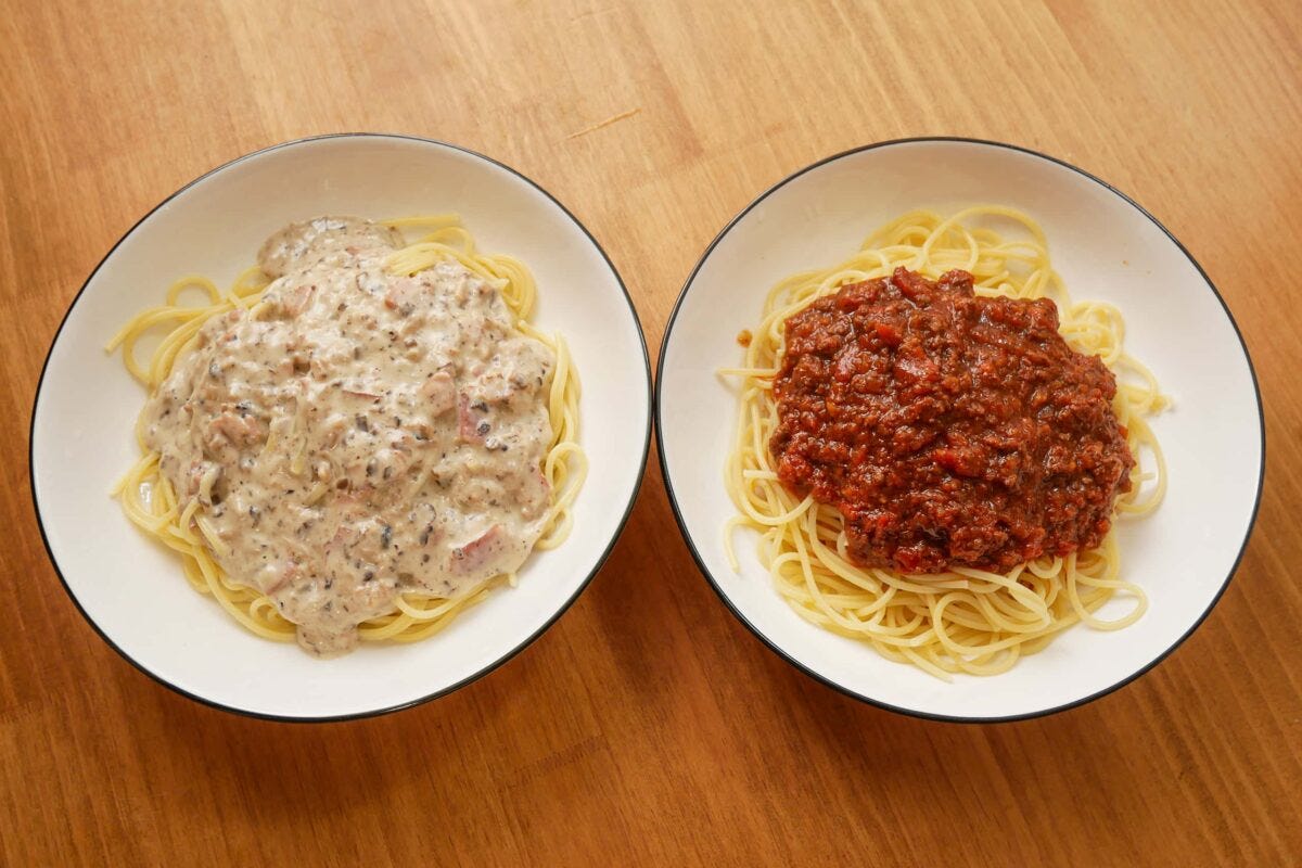 リュウジ・本気ソース