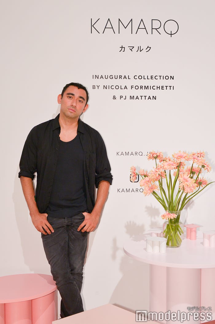 ニコラ・フォルミケッティ (C)モデルプレス