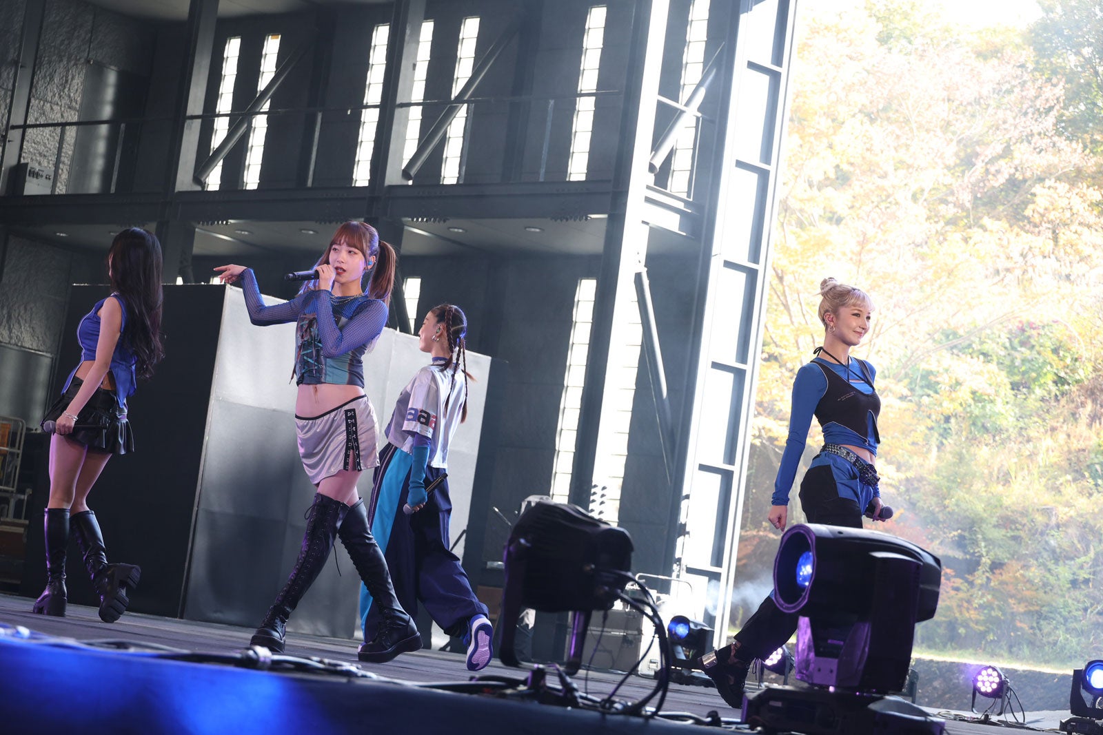 三代目JSB・OMI（登坂広臣）全面プロデュースのガールズグループ