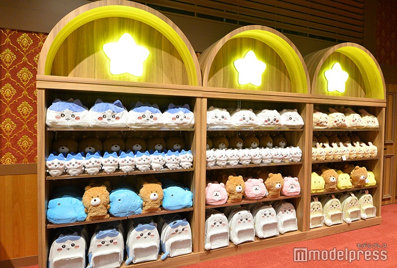 ちいかわパーク（C）モデルプレス