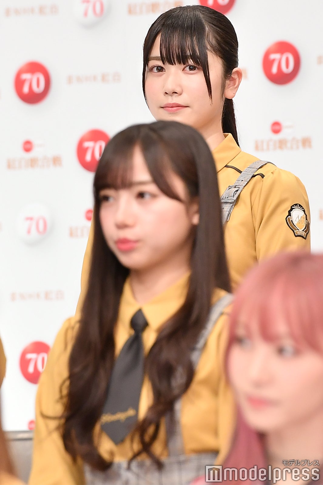 丹生明里（C）モデルプレス