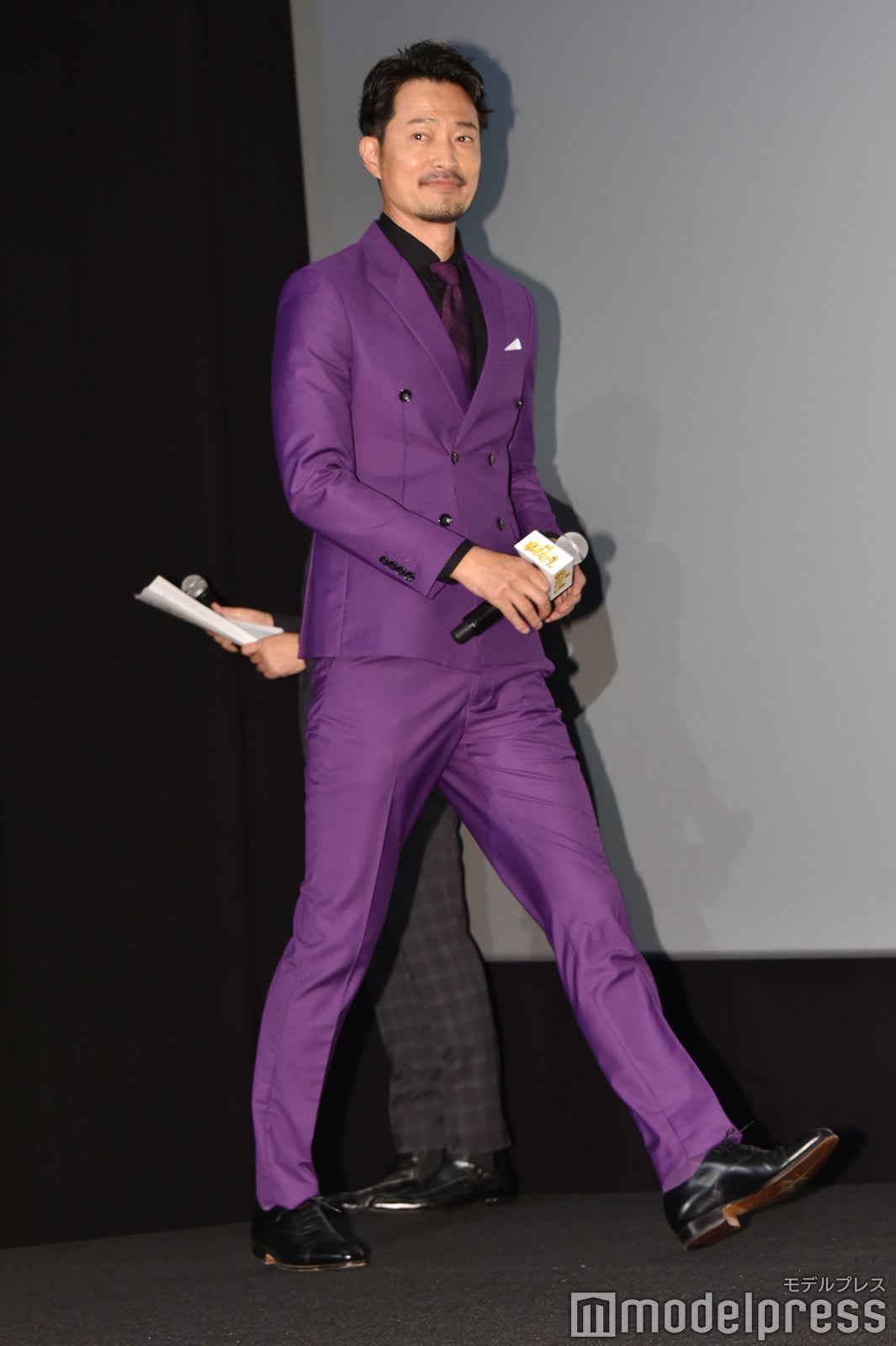 前川泰之（C）モデルプレス