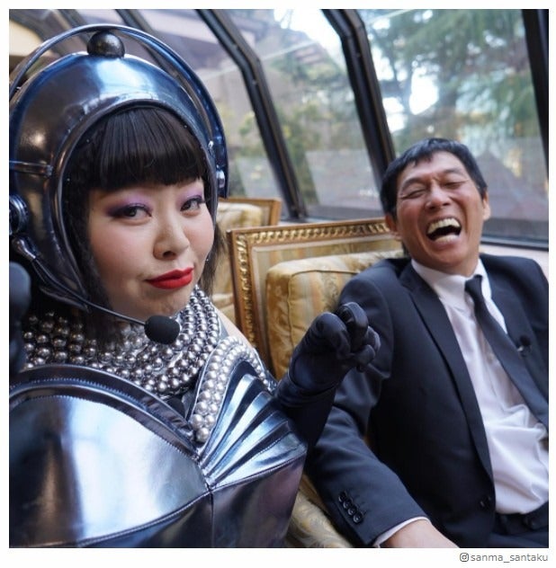 木村拓哉が撮影　明石家さんま＆渡辺直美の2ショットに「いいね」殺到