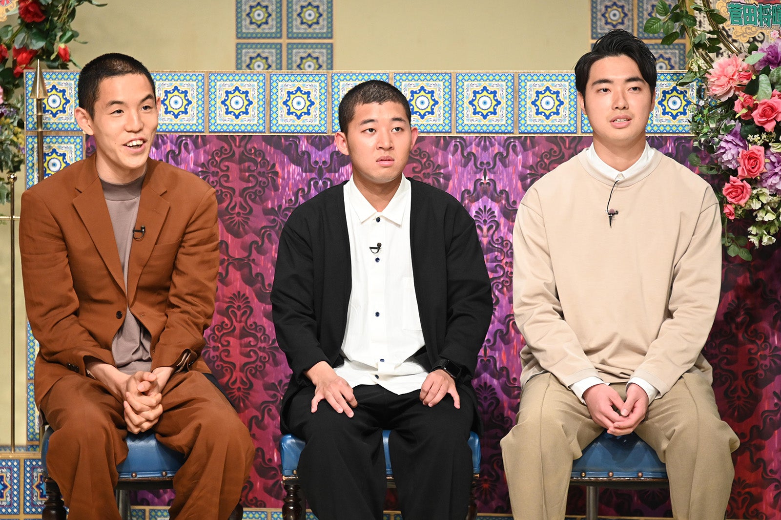 四千頭身（C）日本テレビ