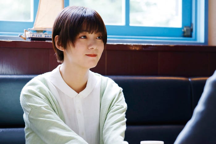 池田エライザ(C)2022「ハウ」製作委員会