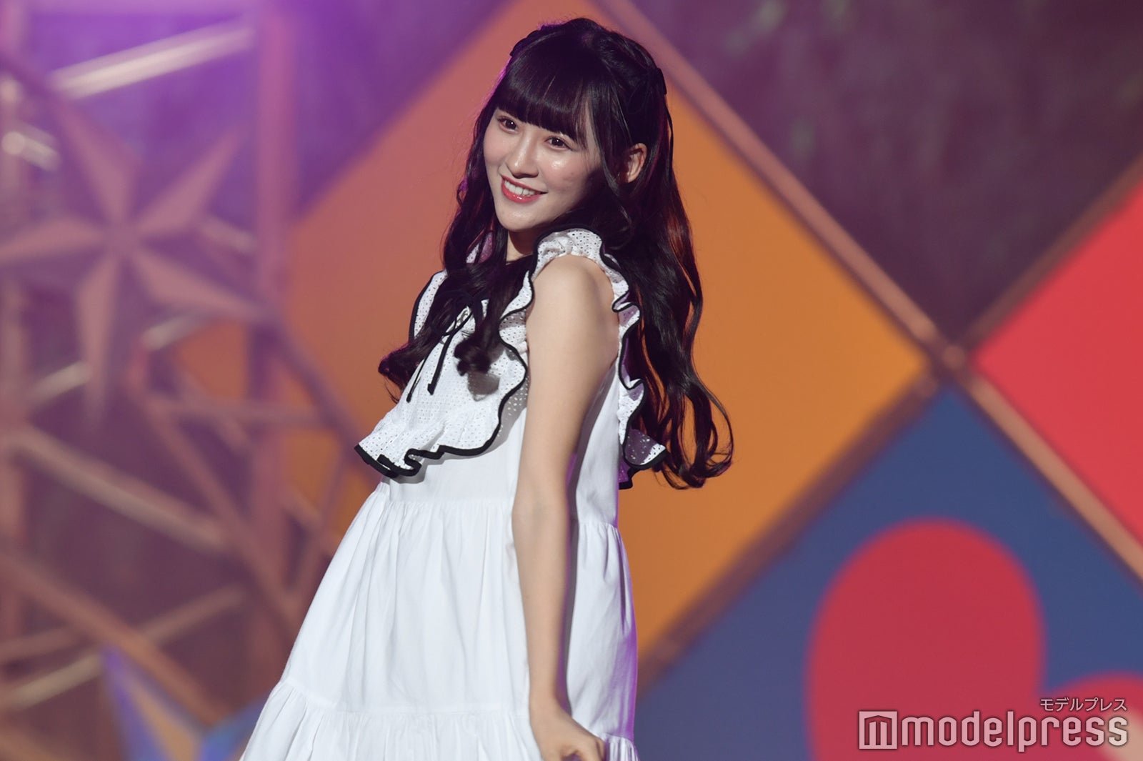 音嶋莉沙 （C）モデルプレス