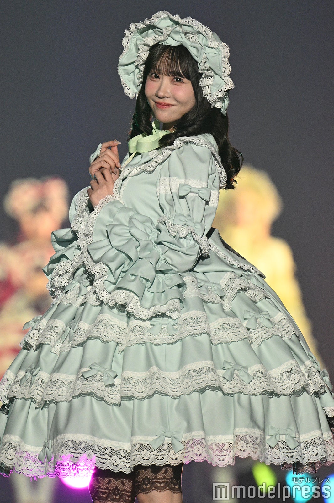 櫻井優衣／FRUITS ZIPPER（C）モデルプレス