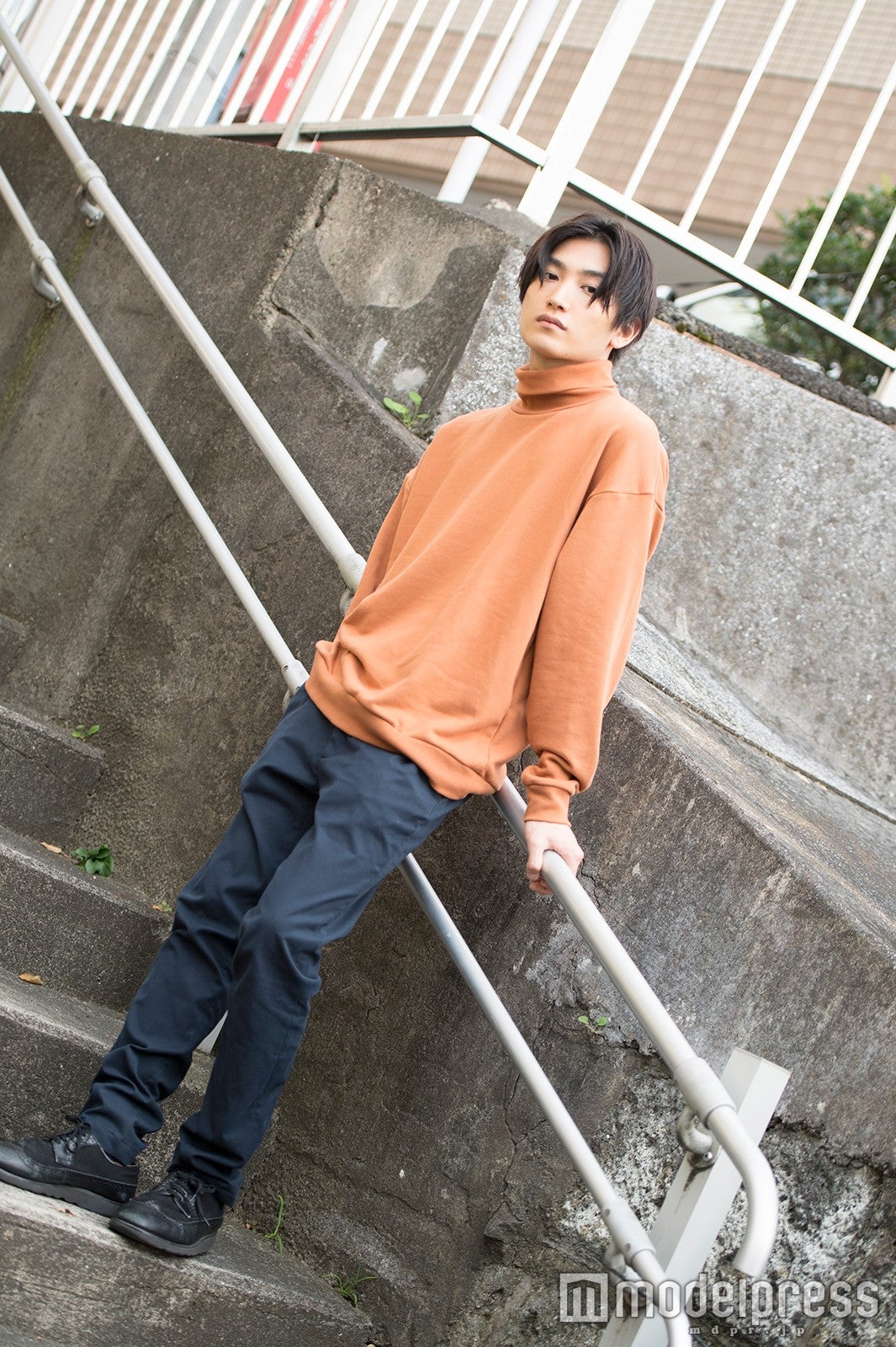 金子大地 （C）モデルプレス