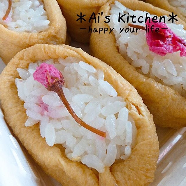 可愛い と声が出ちゃういなり寿司レシピ集 食卓 お弁当を華やかにするアイデア モデルプレス