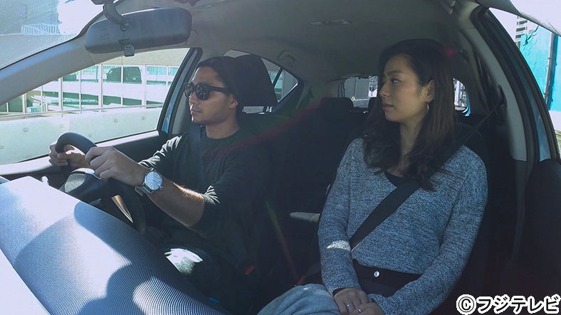 アーマン、美月がデート『TERRACE HOUSE BOYS ＆ GIRLS IN THE CITY』10th WEEK（C）フジテレビ／イースト・エンタテインメント