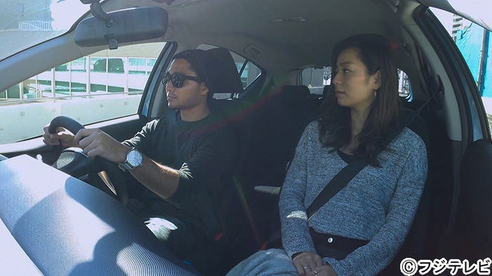 アーマン、美月がデート『TERRACE HOUSE BOYS & GIRLS IN THE CITY』10th WEEK(C)フジテレビ/イースト・エンタテインメント