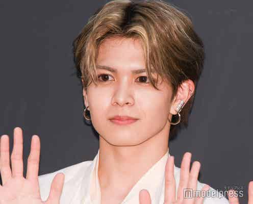 OCTPATH栗田航兵、timeleszライブで松島聡からサイン 2ショットに「仲良くなってるの嬉しい」「兄弟みたい」と反響