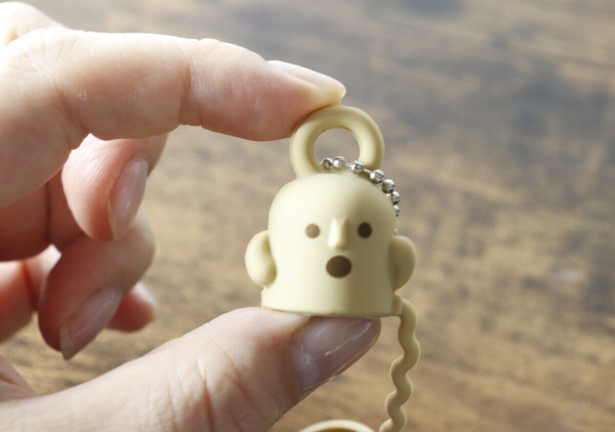 100均で見つけて閃いた！「アレにも使えるんじゃ…？」紛失を防いでくれる頼れるホルダー