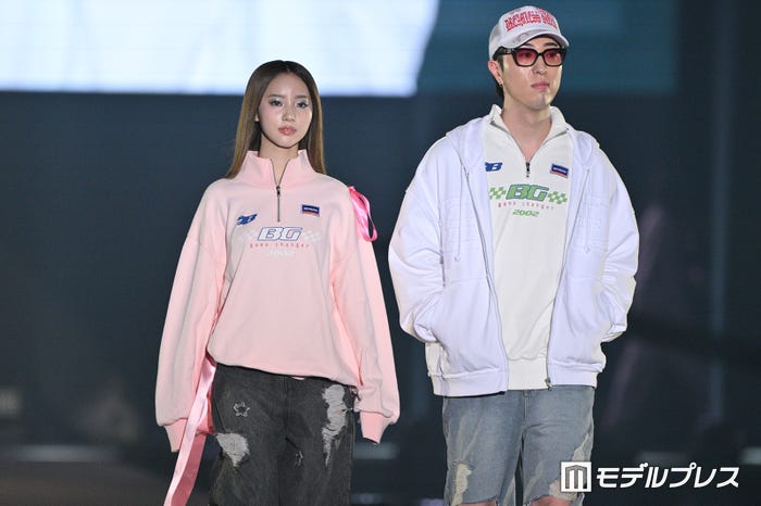 中町綾、中町JP(C)モデルプレス