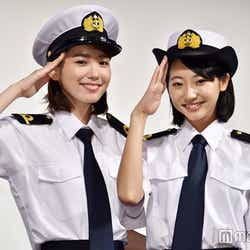 モデルプレス - 飯豊まりえ&武田玲奈が殻を破る「これは見せていいのかな」 密着入浴シーンも「ドキドキしちゃいました」