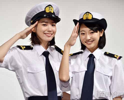飯豊まりえ&武田玲奈が殻を破る「これは見せていいのかな」 密着入浴シーンも「ドキドキしちゃいました」