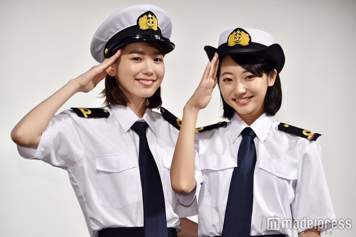 飯豊まりえ、武田玲奈 (C)モデルプレス