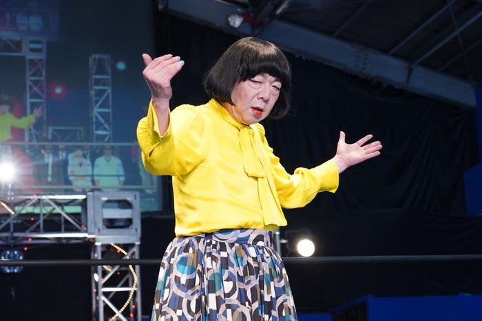 古田新太 (C)日本テレビ