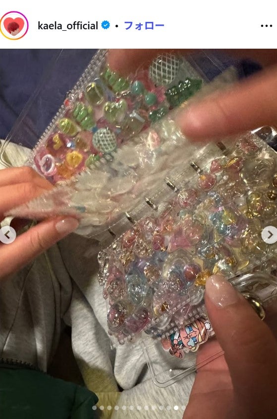 木村カエラInstagramより