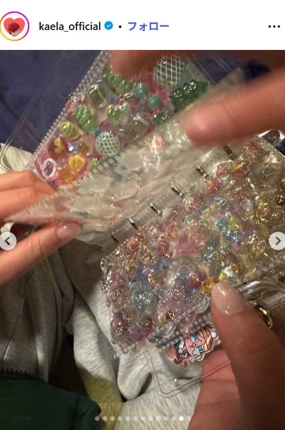 木村カエラInstagramより