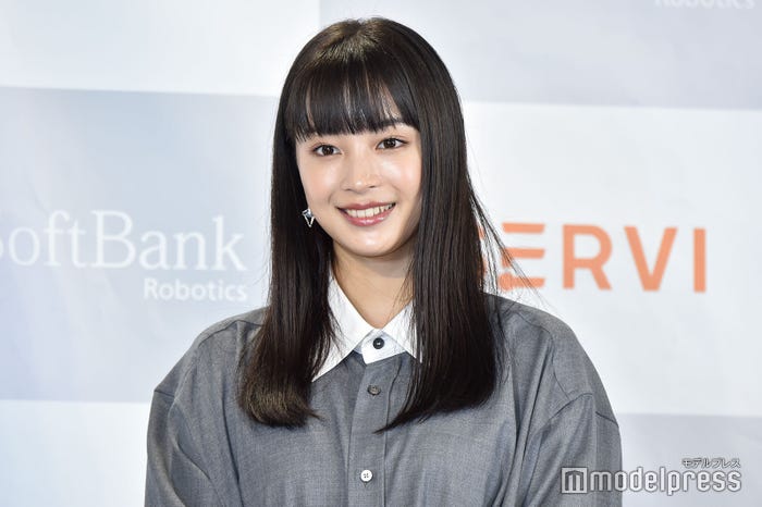 広瀬すず(C)モデルプレス