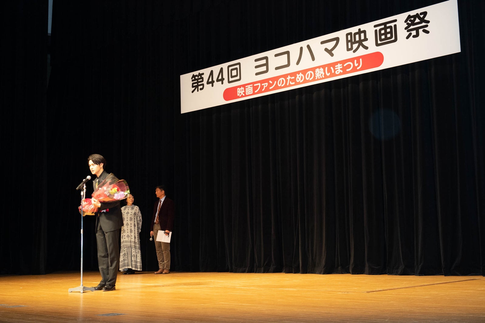 瀬戸康史（提供写真）