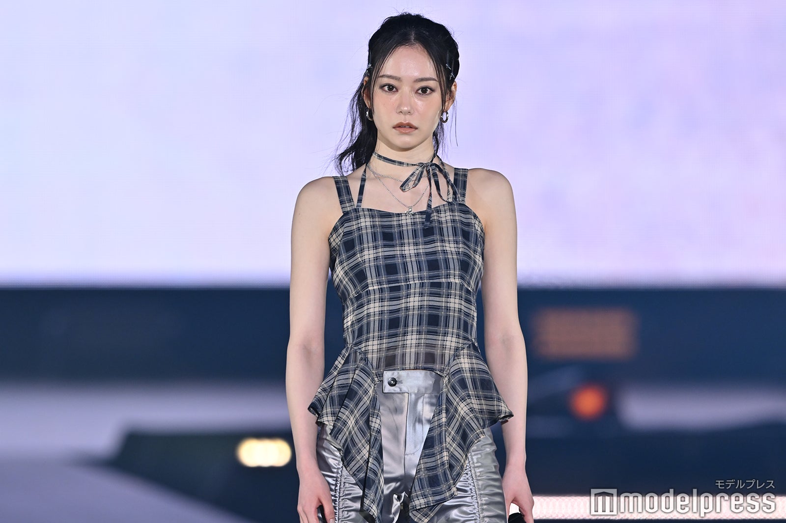 （C）モデルプレス